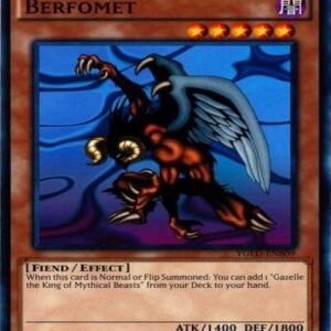 Berfomet