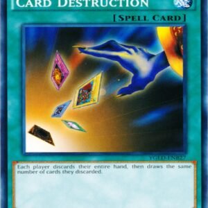 Card Destruction