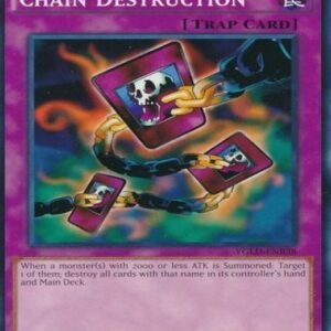 Chain Destruction