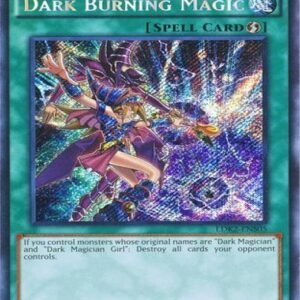 Dark Burning Magic