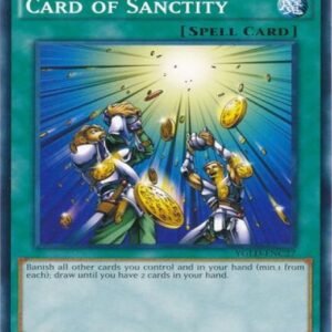 Card of Sanctity