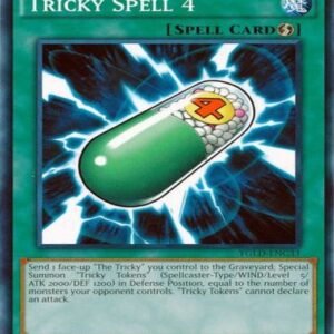 Tricky Spell 4