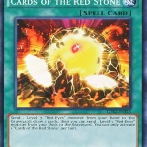 Cards of the Red Stone