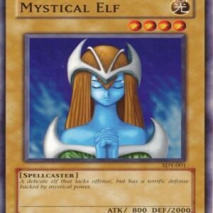 Mystical Elf