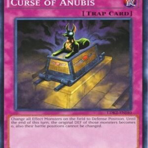 Curse of Anubis