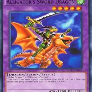 Alligator’s Sword Dragon