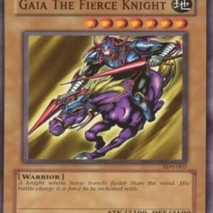 Gaia The Fierce Knight