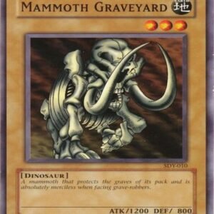 Mammoth Graveyard
