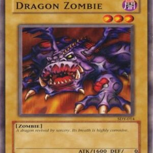 Dragon Zombie
