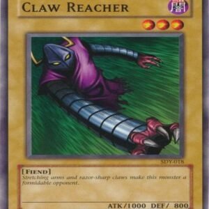 Claw Reacher