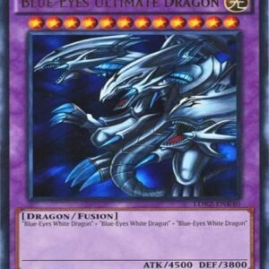 Blue-Eyes Ultimate Dragon