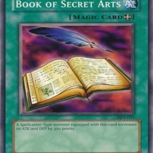 Book of Secret Arts