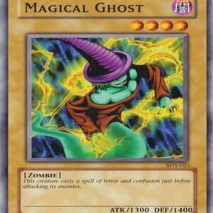 Magical Ghost