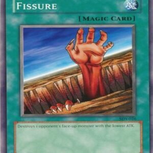 Fissure