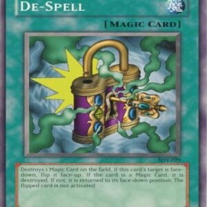 De-Spell