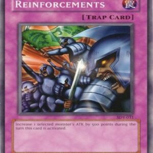 Reinforcements
