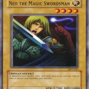 Neo the Magic Swordsman