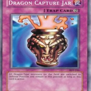 Dragon Capture Jar