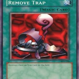 Remove Trap