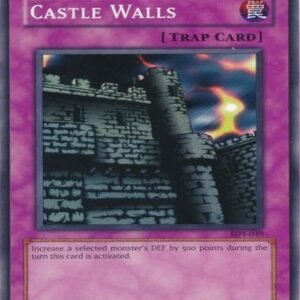 Castle Walls