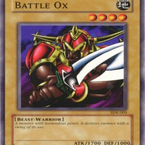 Battle Ox