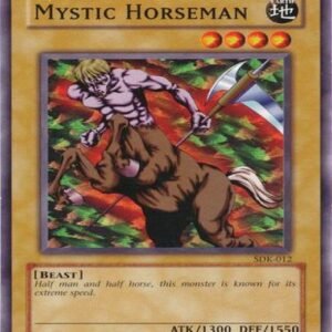 Mystic Horseman
