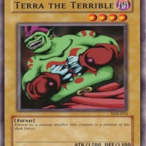 Terra the Terrible
