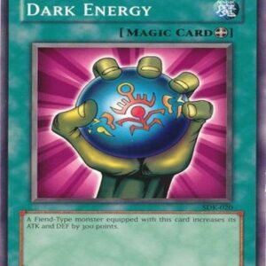Dark Energy