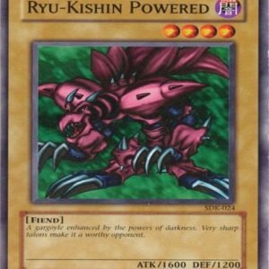 Ryu-Kishin Powered