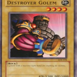 Destroyer Golem