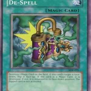 De-Spell