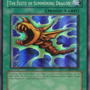 The Flute of Summoning Dragon
