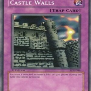 Castle Walls