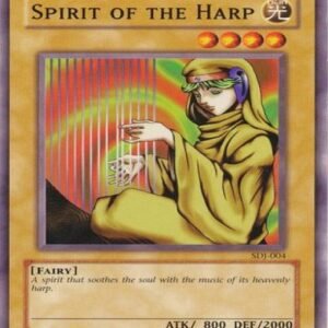 Spirit of the Harp