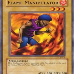 Flame Manipulator