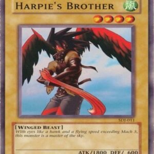 Harpie's Brother