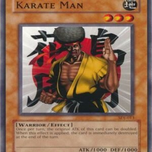 Karate Man