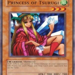 Princess of Tsurugi