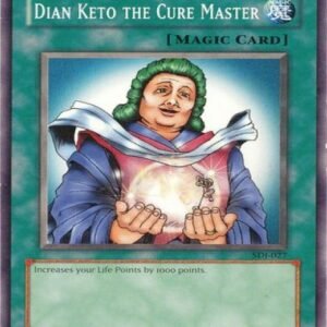 Dian Keto the Cure Master