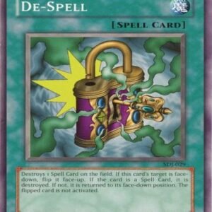 De-Spell
