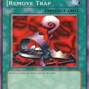 Remove Trap