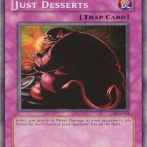Just Desserts