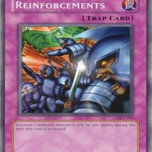 Reinforcements
