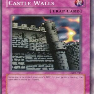 Castle Walls