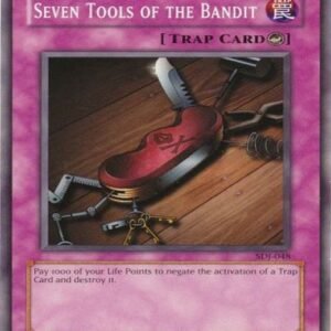 Seven Tools of the Bandit