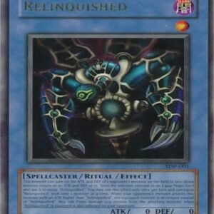 Relinquished