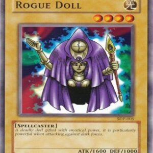 Rogue Doll