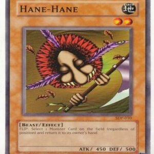 Hane-Hane