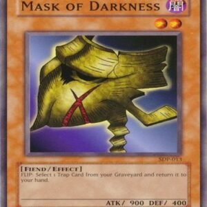 Mask of Darkness