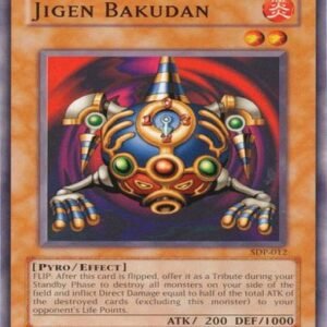 Jigen Bakudan